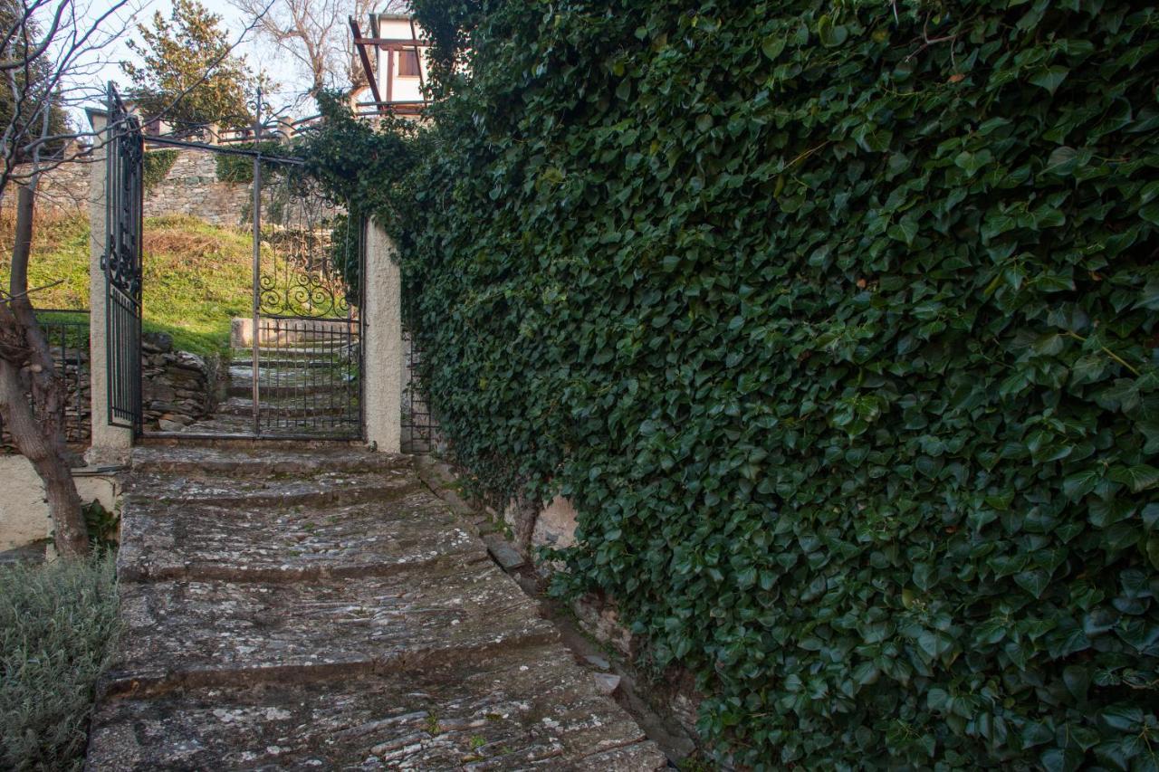 Villa Evridiki By Pelion Esties อาจิออสจอร์จิโอนิลิอาส ภายนอก รูปภาพ
