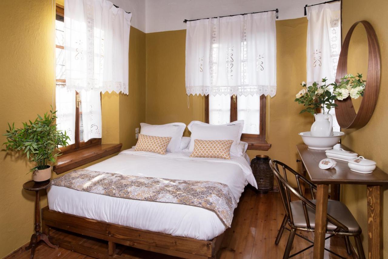 Villa Evridiki By Pelion Esties อาจิออสจอร์จิโอนิลิอาส ภายนอก รูปภาพ